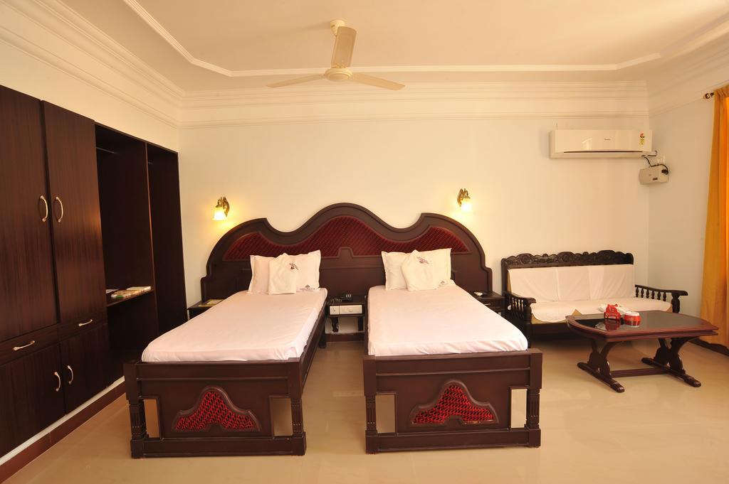 Indraprastha Beach Resort Varkala Exterior photo