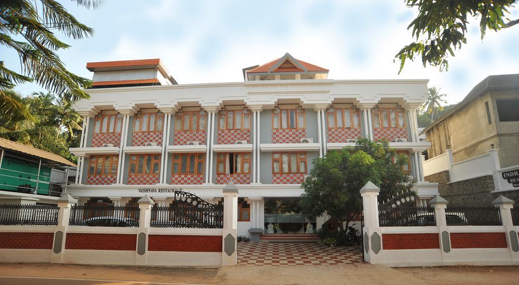 Indraprastha Beach Resort Varkala Exterior photo
