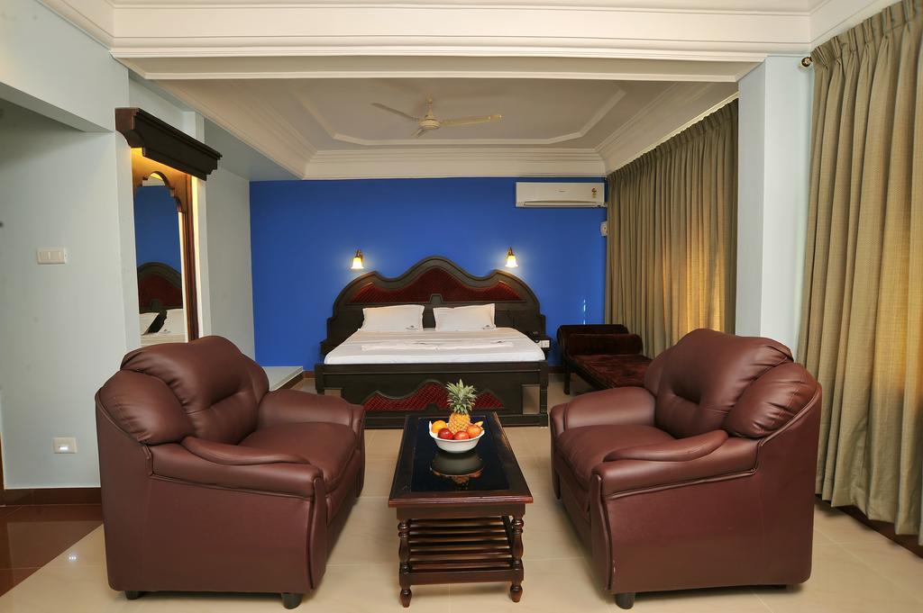 Indraprastha Beach Resort Varkala Exterior photo