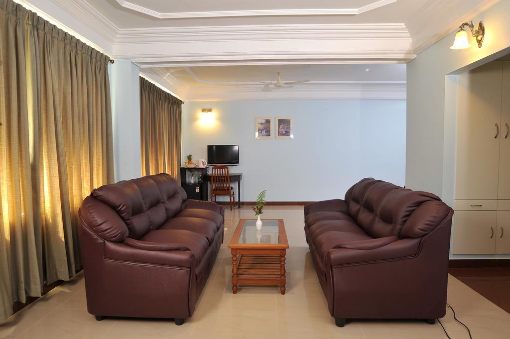 Indraprastha Beach Resort Varkala Exterior photo