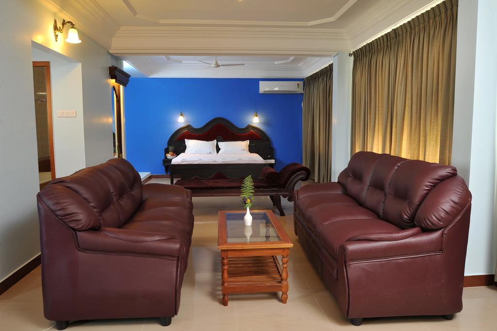 Indraprastha Beach Resort Varkala Exterior photo