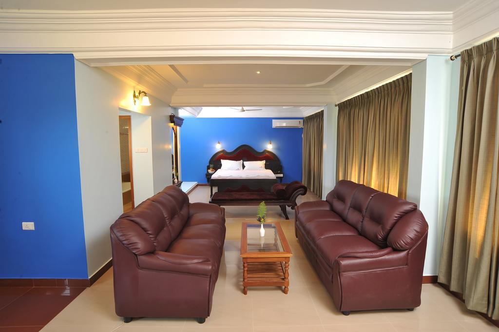 Indraprastha Beach Resort Varkala Exterior photo