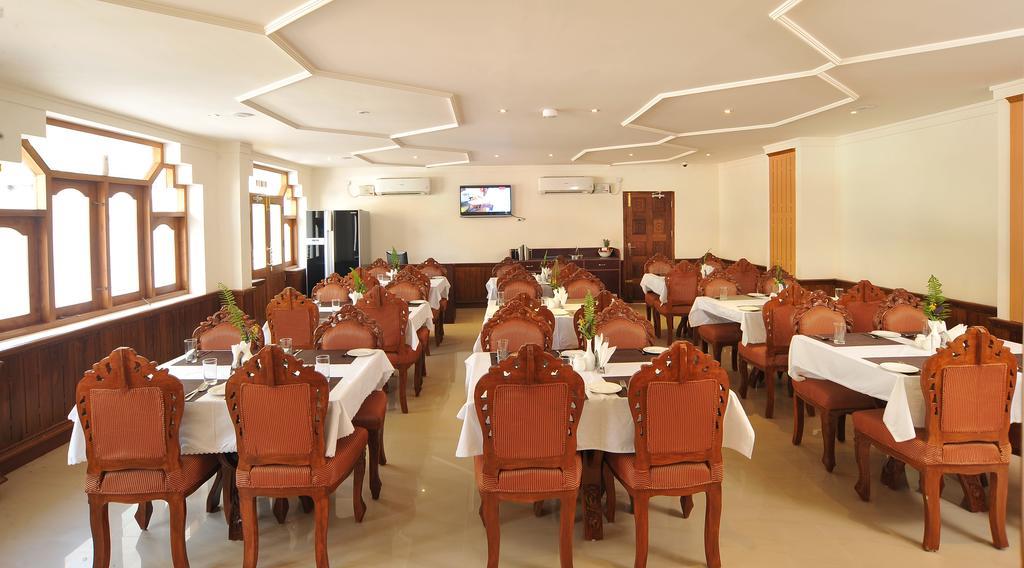 Indraprastha Beach Resort Varkala Exterior photo
