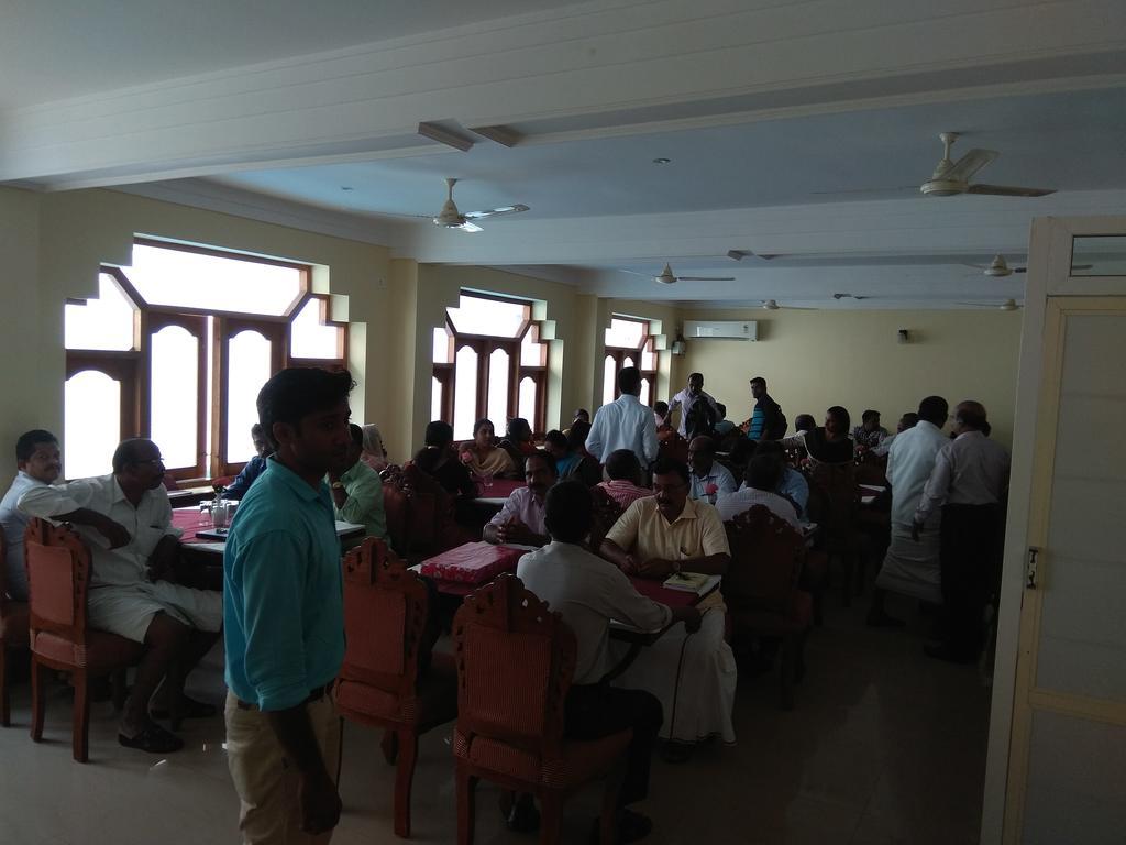 Indraprastha Beach Resort Varkala Exterior photo