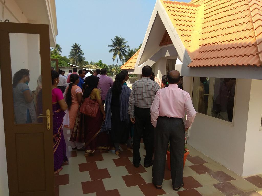 Indraprastha Beach Resort Varkala Exterior photo