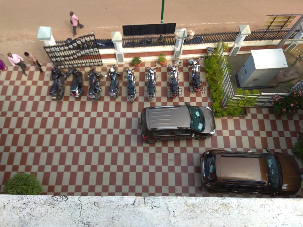 Indraprastha Beach Resort Varkala Exterior photo