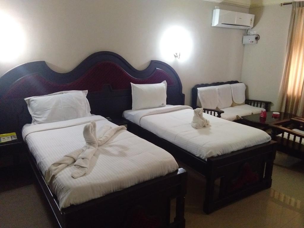 Indraprastha Beach Resort Varkala Exterior photo