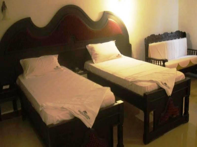 Indraprastha Beach Resort Varkala Exterior photo